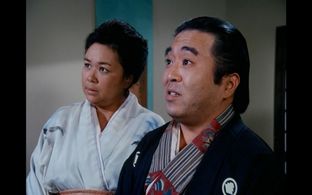 Rodney Kageyama and Kellye Nakahara in Little House on the Prairie (1974)