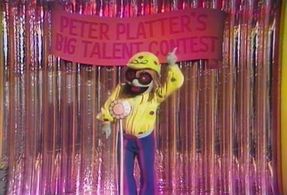 Sharon Baird and The Krofft Puppets in The Bugaloos (1970)