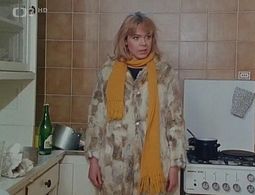 Dagmar Havlová in Dedek Bárta (1989)