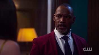 Tommie Earl Jenkins in Pandora (2019)