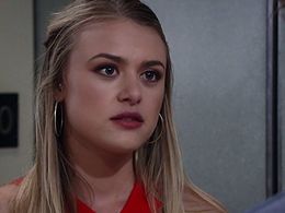 Hayley Erin in General Hospital (1963)