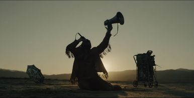 Jeff Hilliard in Finger Bang Your Day (2022)