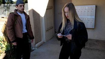 Justin Alexander Rodriguez in Lone Star Enigma