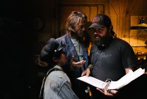 Craig Stark, Mike Pappa, and Maddox Henry