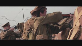 Still of Guy Potter in No More A Coward Than You Or I