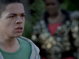Reece Noi in Father & Son (2009)