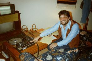 Anthony Magliocco (technical advisor) 