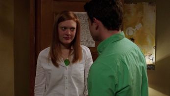 Colby Minifie and Lenny Platt in Law & Order: Special Victims Unit (1999)