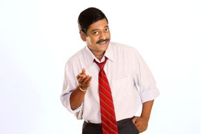 Sanjay Narvekar in Aata Pita (2010)