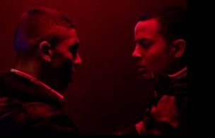 Ali Barouti and Sean Sagar in ‘Daytimer’