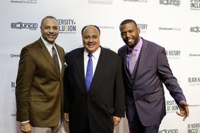 Ed Gordon, Martin Luther King III, Ri-Karlo Handy