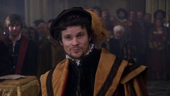 Michael Patric - The Tudors