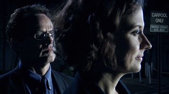 Steve Gelder and Laura Tull from the film Beauty directed by Quoc Pham.