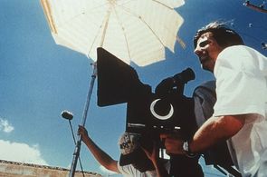 Walter Salles in Behind the Sun (2001)