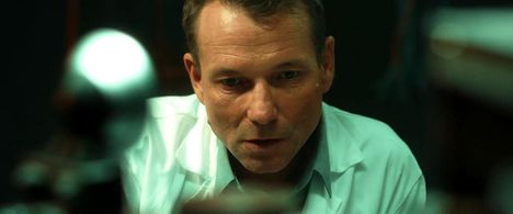 Radim Spacek in První akcní hrdina (2019)