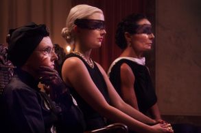 Catherine Robbe-Grillet in The Ceremony (2014)