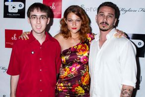 Domenic Migliore, Nicole Fox and Dean Matthew Ronalds - SPRAWL (ASHLEY) Premiere