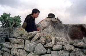 Francesco Casisa in Golden Door (2006)