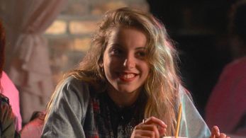 Lalainia Lindbjerg in The X-Files (1993)