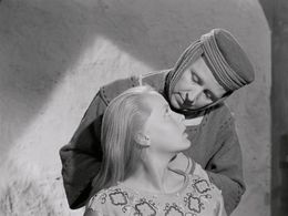 Birgitta Pettersson and Birgitta Valberg in The Virgin Spring (1960)
