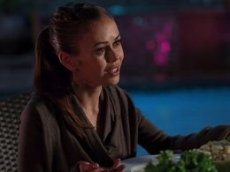 Alexis Dziena in Entourage (2004)