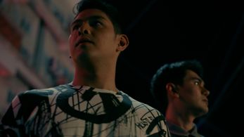 Jeric Gonzales in Mga lihim ni Urduja (2023)