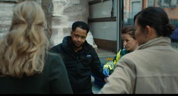 Georgina McKevitt in Redemption (2022)