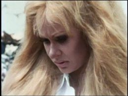 Carol Cleveland in Monty Python's Flying Circus (1969)