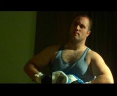 BEST OF FRIENDS - FILM STILL: Starring Rami Hilmi as Roy.