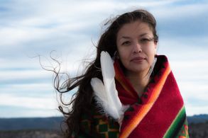 Los Alamos, New Mexico - November 2017