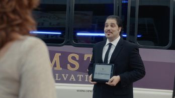 Ethan Levy in The Righteous Gemstones: As to How They Might Destroy Him (2022)