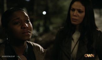 Carlacia Grant as Danielle Turner on OWN.