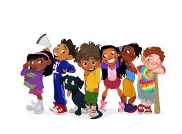 The Punies, created by Kobe Bryant