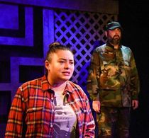 Renee Rogoff plays Lin - Cloud 9 Caryl Churchill at Custommade Theater SF