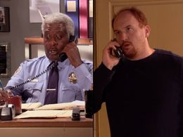 Louis C.K. and Mike Ivy in Lucky Louie (2006)