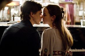 Kay Panabaker and Asher Monroe in Fame (2009)