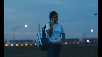 Patricia Olvera in Get Away