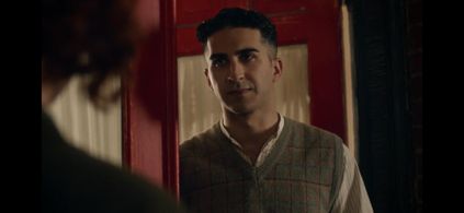 Frankie Drake - Grant Burton