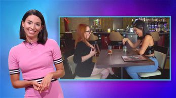 Jade Catta-Preta in The Soup (2004)