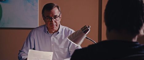 As Dr. Steven Reynolds in Use May Be Fatal.