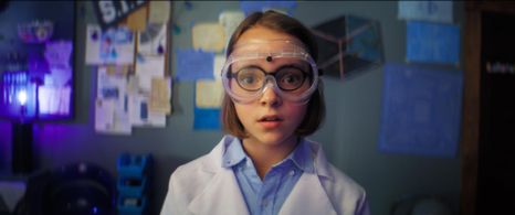 Sophia Reid-Gantzert in Popular Theory (2023)