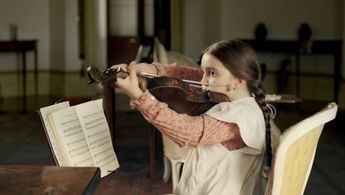 As ‘Constance Calendar’ in Hetty Feather (BBC)