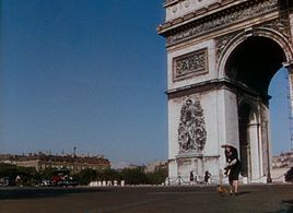 Ludmilla Tchérina in The Red Shoes (1948)