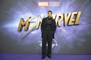 Rish Shah in Ms. Marvel (2022)