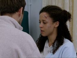 Natalie Gumede in Coronation Street (1960)