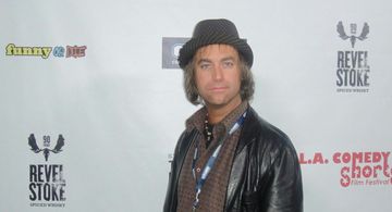 Bryan David at HBO Funny or Die L.A. Comedy fest