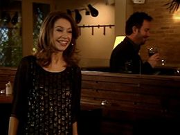 Samantha Siddall in Shameless (2004)