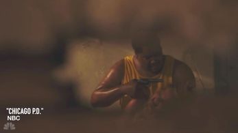 Antonio St. James in Chicago P.D. 
