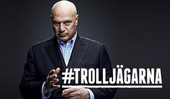 Robert Aschberg in Trolljägarna (2014)