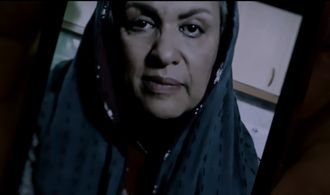 Roya Taymourian in Polaris (2016)